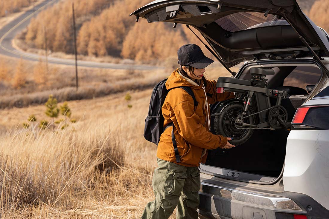 compra de bicicletas electricas