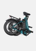 Engwe argentina bicicleta L20 verde