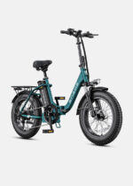 Engwe argentina bicicleta L20 verde