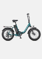 Engwe argentina bicicleta L20 verde