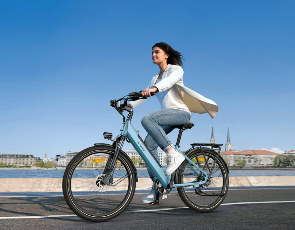 Engwe bicicleta P275 SE