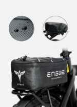 Engwe argentina bolso para baúl x 7L