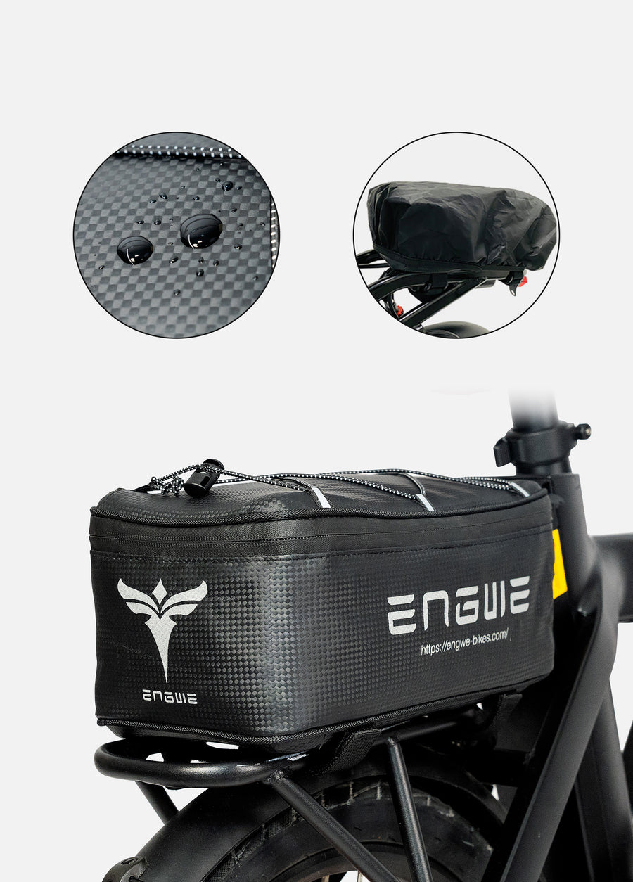 Engwe argentina bolso para baúl x 7L