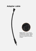 Cargador 2A para M20 y L20 - Imagen 3