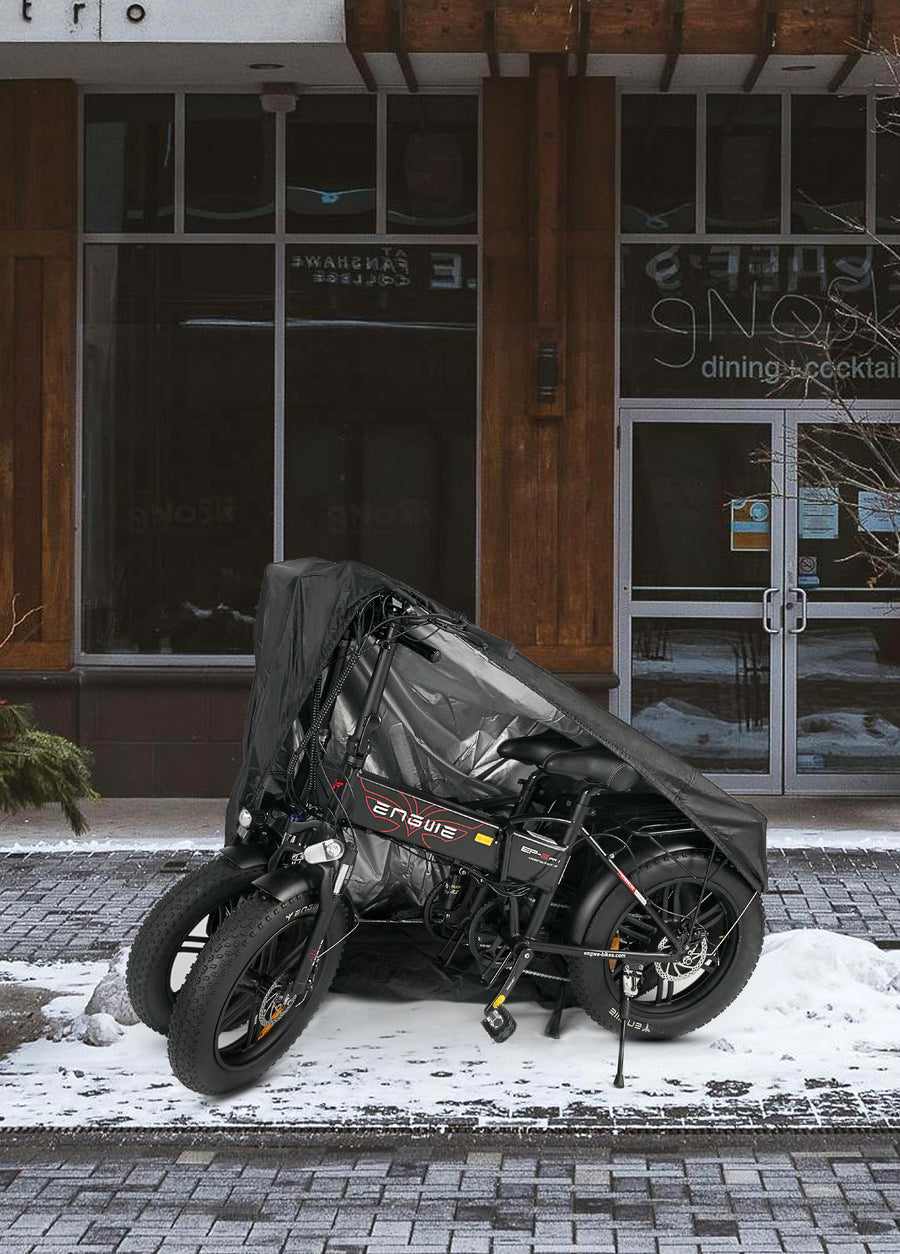 Engwe argentina funda impermeable para bicicleta
