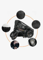 Engwe argentina funda impermeable para bicicleta