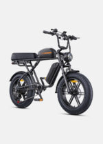 Engwe argentina bicicleta M1 doble negro