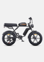 Engwe argentina bicicleta M1 doble negro