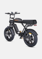 Engwe argentina bicicleta M1 doble negro