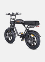 Engwe argentina bicicleta M1 single negro