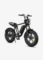 Engwe argentina bicicleta M20 negro bateria unica