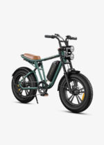 Engwe argentina bicicleta M20 verde bateria unica