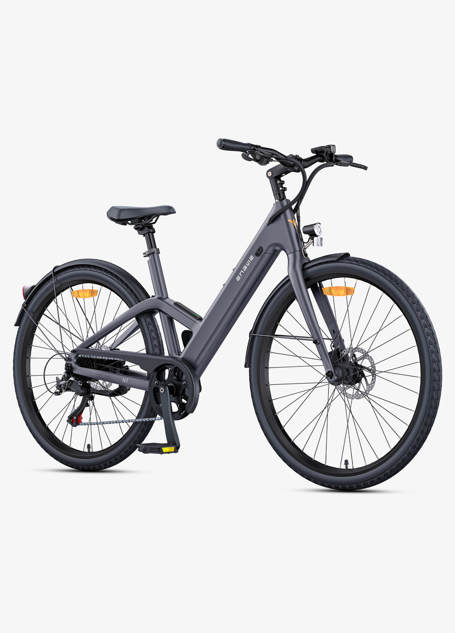 Engwe argentina bicicleta N1 Air THRU
