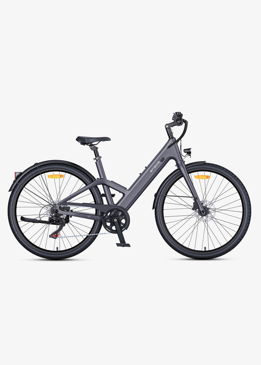Engwe argentina bicicleta N1 Air THRU