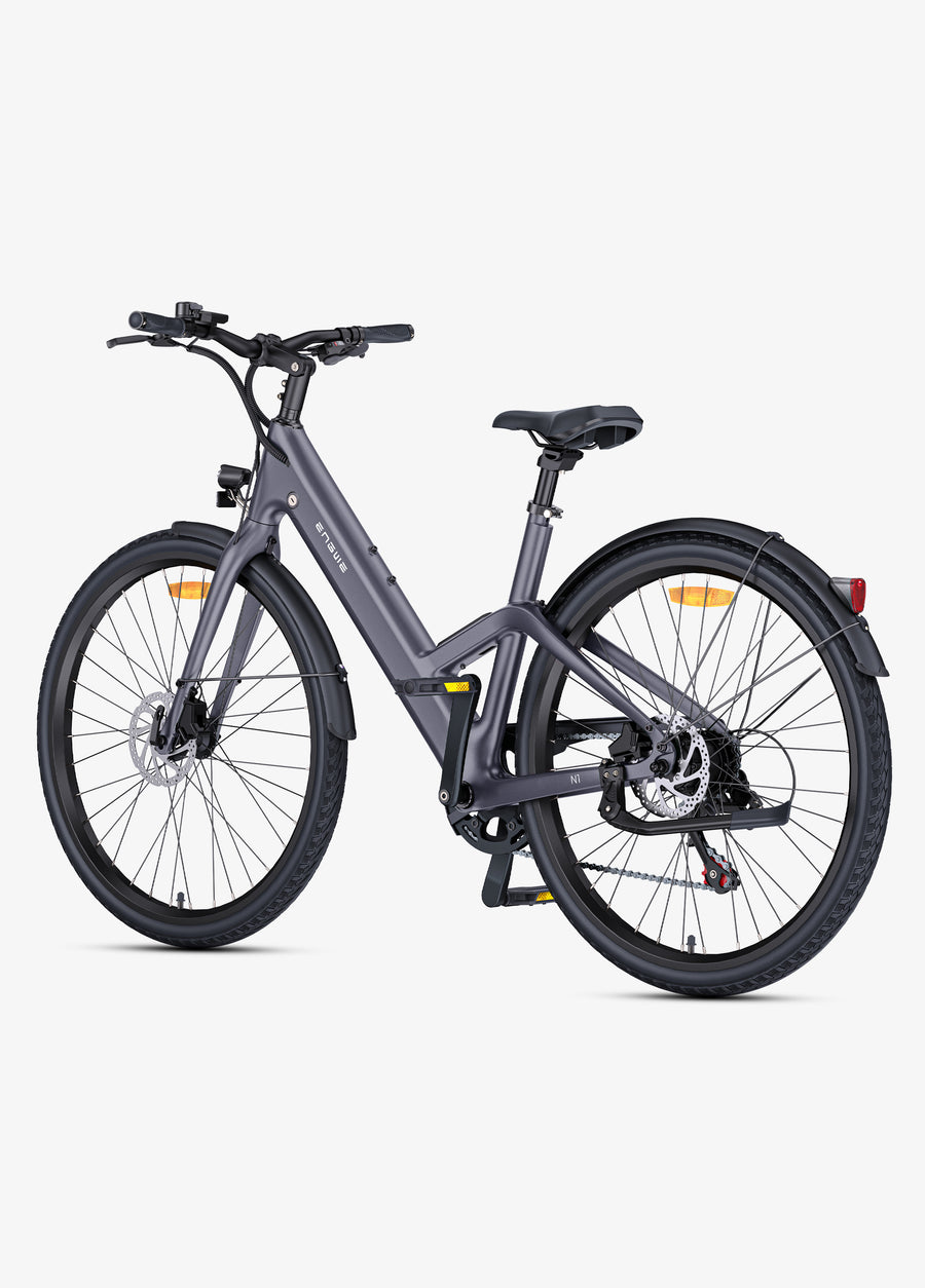 Engwe argentina bicicleta N1 Air THRU