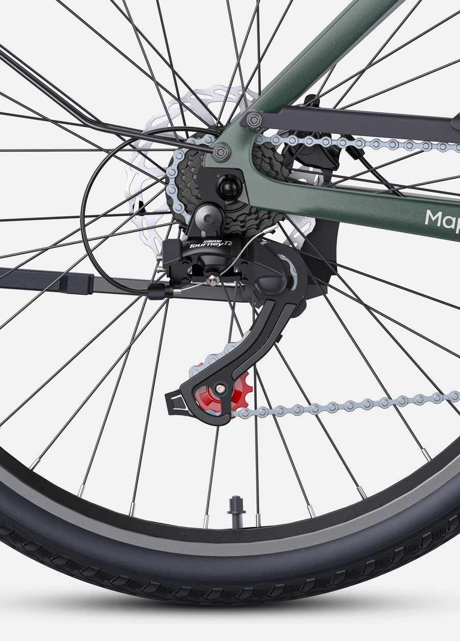 Engwe argentina bicicleta N1 Air