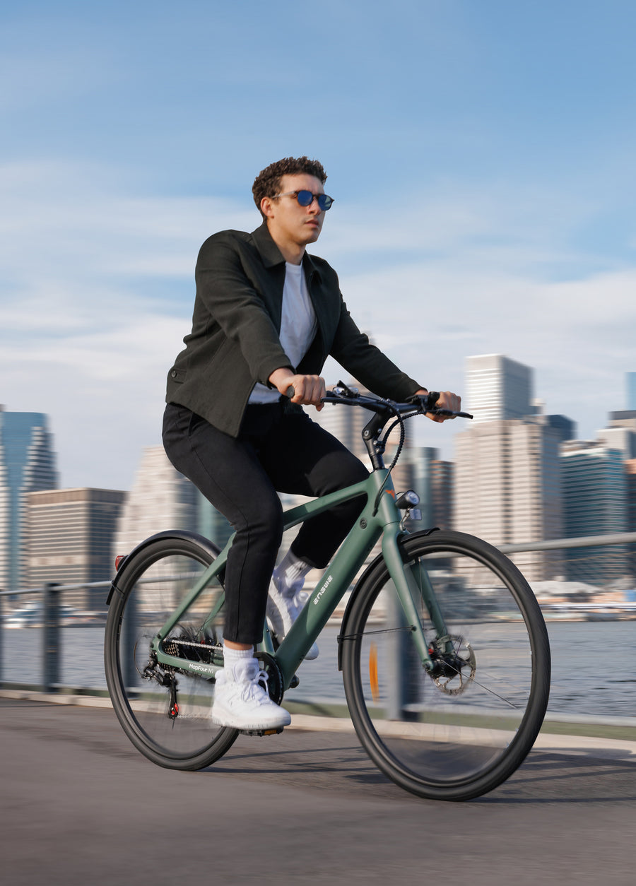 Engwe argentina bicicleta N1 Air