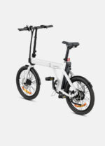 Engwe argentina bicicleta P20 blanco