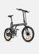 Engwe argentina bicicleta P20 negro