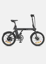 Engwe argentina bicicleta P20 negro