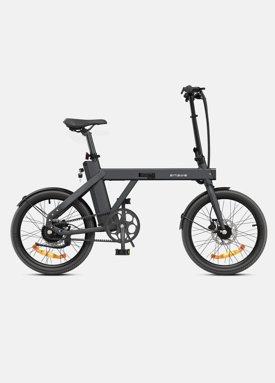 Engwe argentina bicicleta P20 negro
