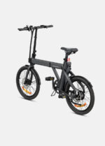 Engwe argentina bicicleta P20 negro