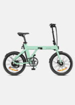 Engwe argentina bicicleta P20 verde