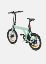 Engwe argentina bicicleta P20 verde