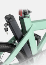 Engwe argentina bicicleta P20 verde