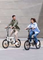 Engwe argentina bicicleta P20 verde