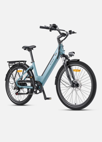 Engwe argentina bicicleta P275 CELESTE
