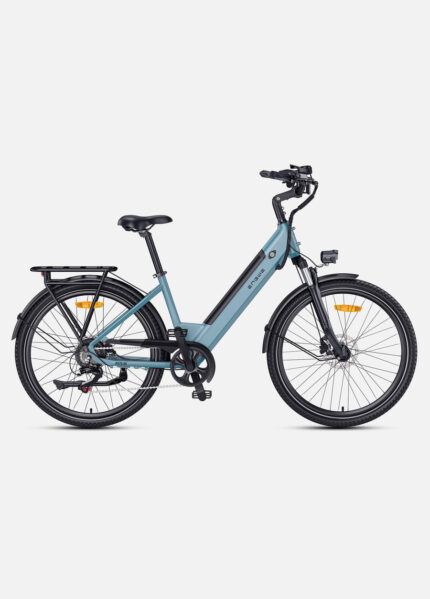 Engwe argentina bicicleta P275 CELESTE