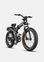 Engwe argentina bicicleta X26 negro