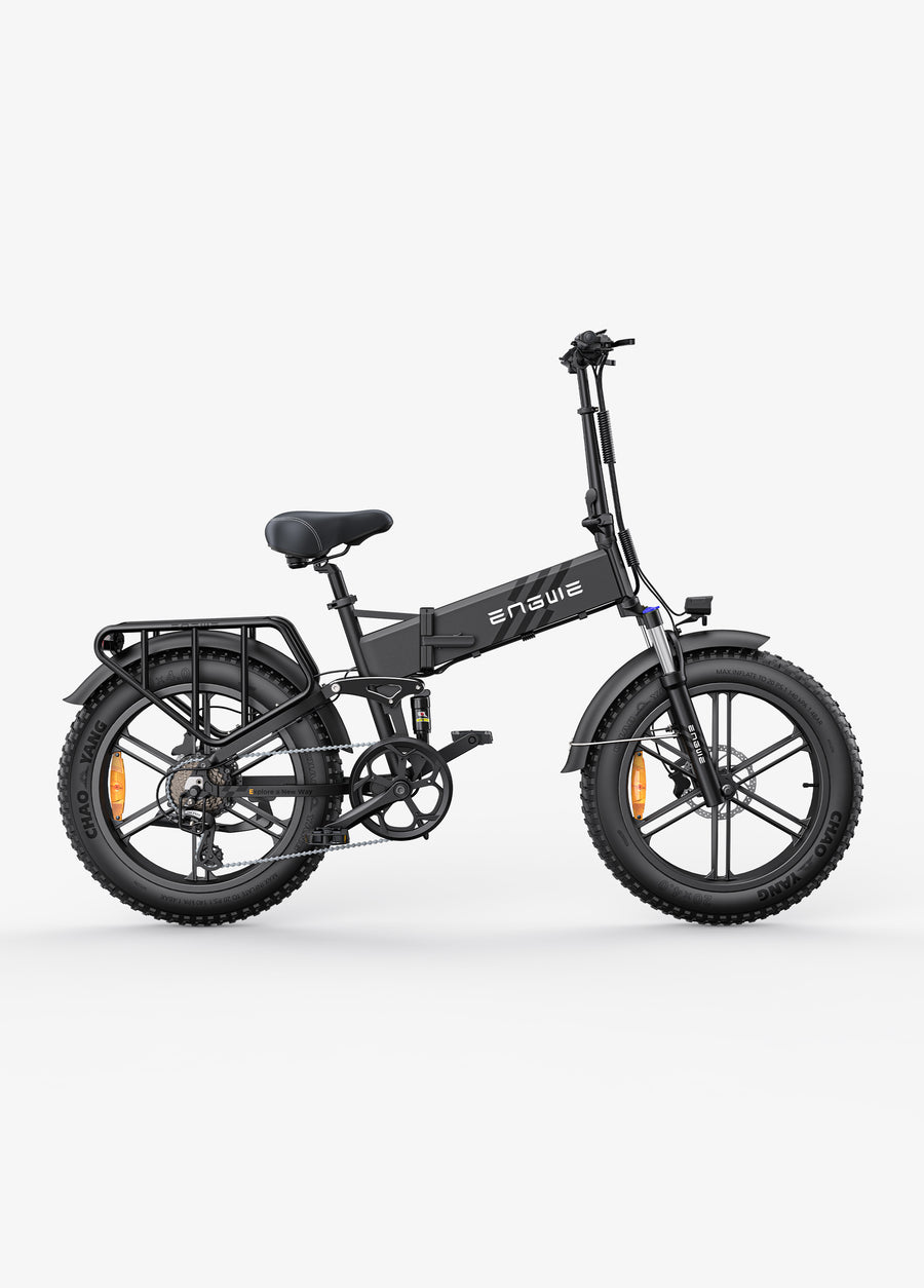 Engwe argentina bicicleta Engine Pro 2.0 negro