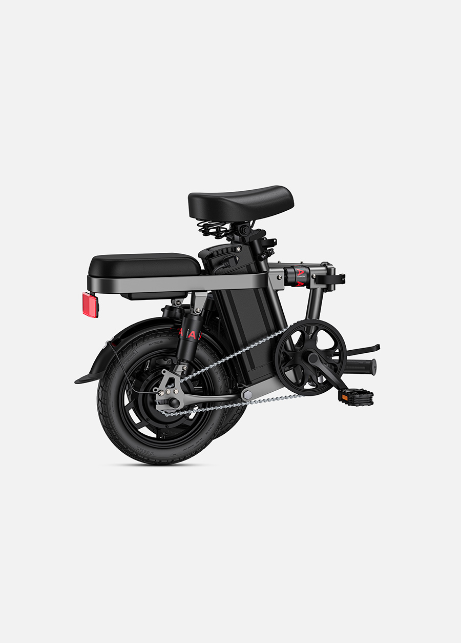 engwe bicicleta T14 gris