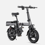 engwe bicicleta T14 gris